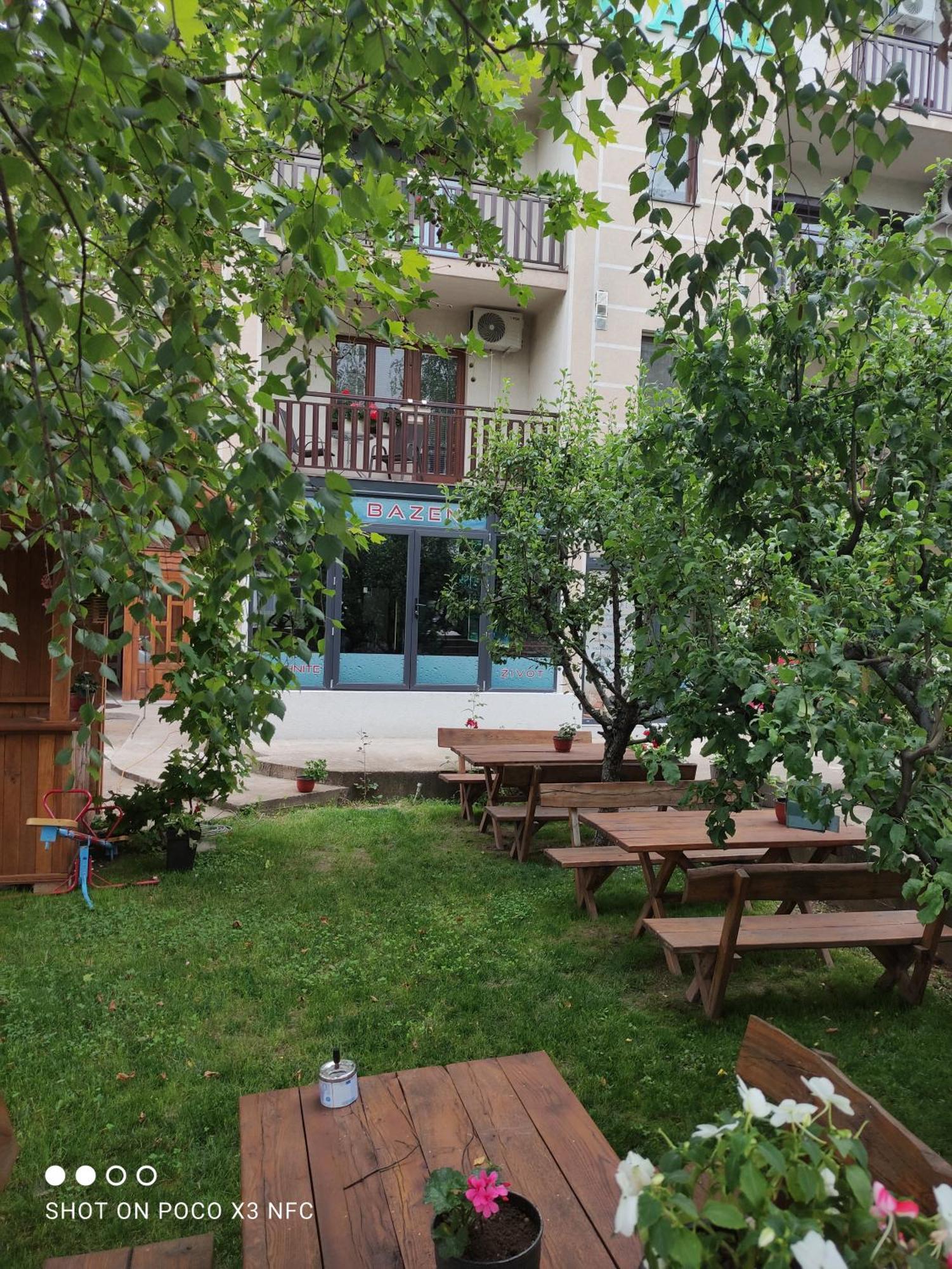 Vila Cair Doplata Za Bazen Soko Banja Exterior photo